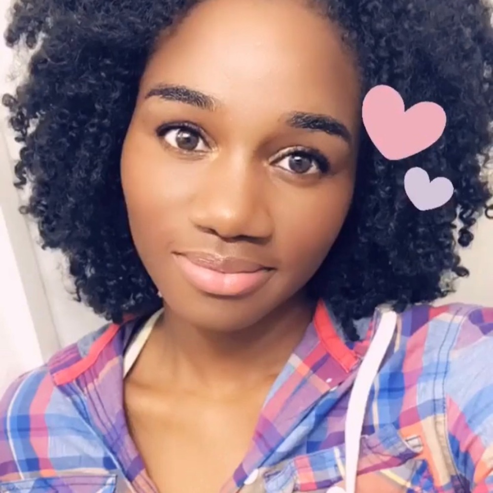 Meet your Posher, Nickeisha